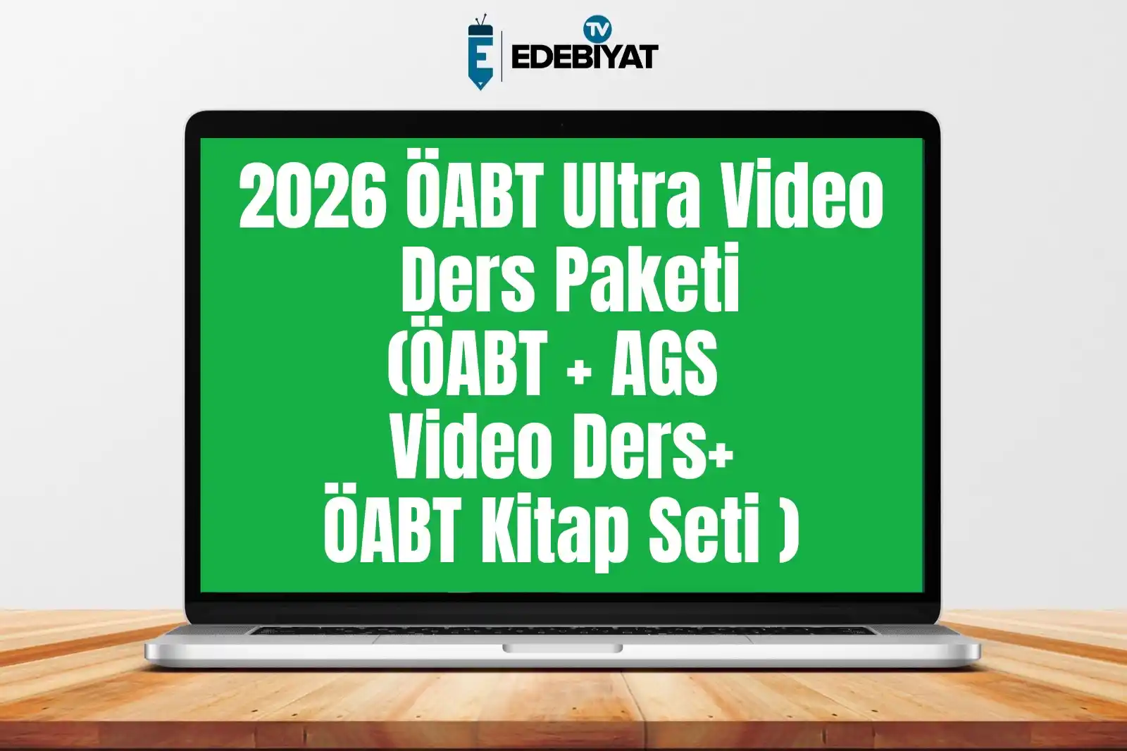 2026 ÖABT EDEBİYAT VİDEO DERS + AGS VİDEO DERS